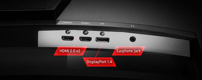 Asrock Phantom Gaming 32" Gaming Monitor PG32QF2B