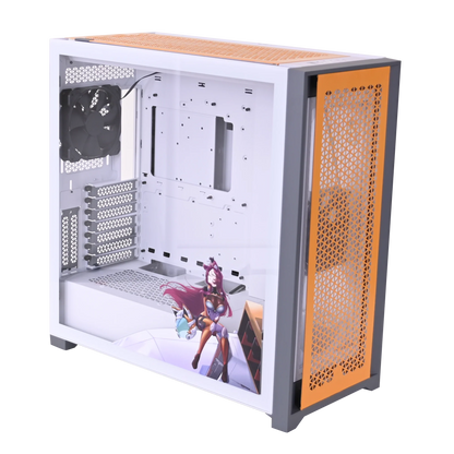 Pomatomaster Computer Chassis