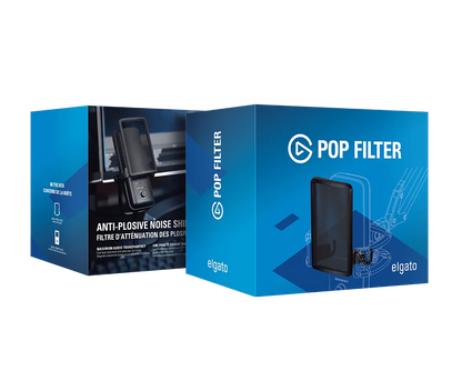 Elgato WAVE POP FILTER
