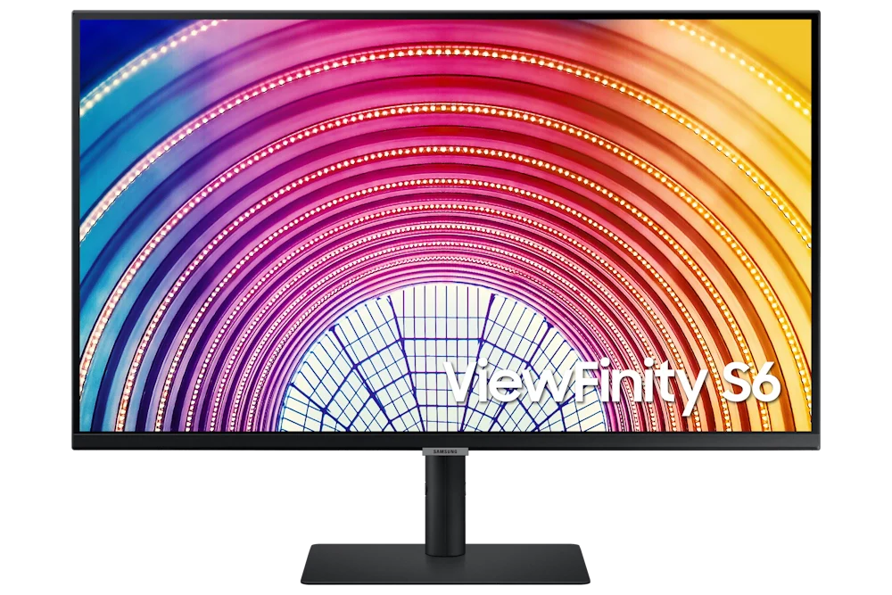 Samsung 24?€? ViewFinity S60A QHD High Resolution Monitor