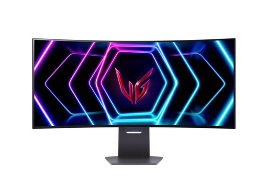 LG UltraGear 39" OLED WQHD 3440 x 1440 800R, 240Hz,