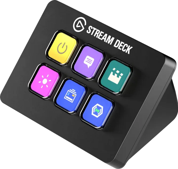 Stream Deck Mini