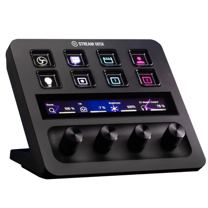 STREAM DECK + BLACK