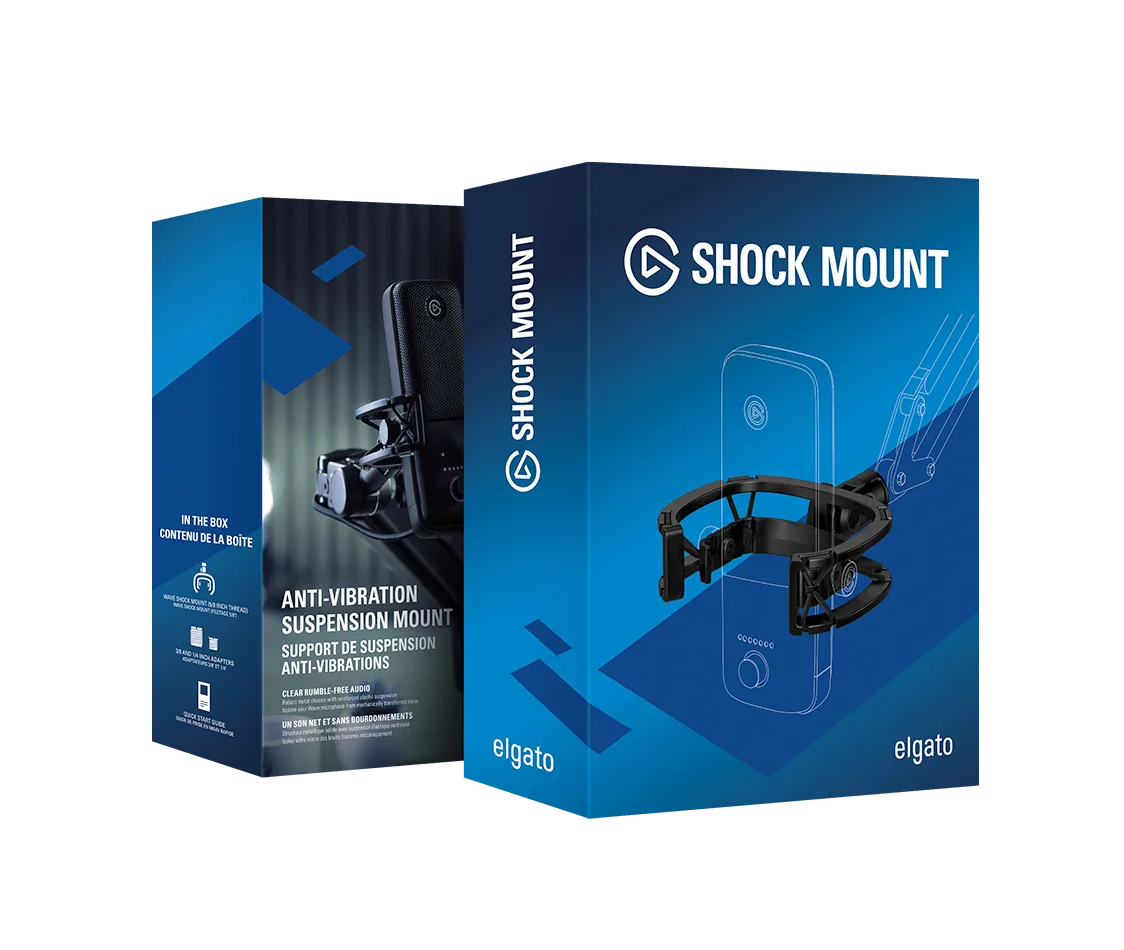 Elgato Wave Shock Mount