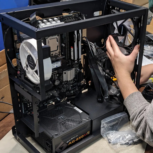 Stoneforged Assembly