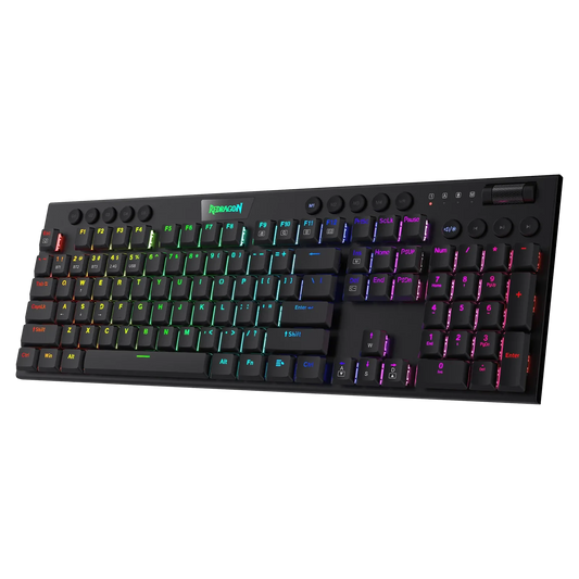 Redragon K618 Horus Mechanical Keyboard