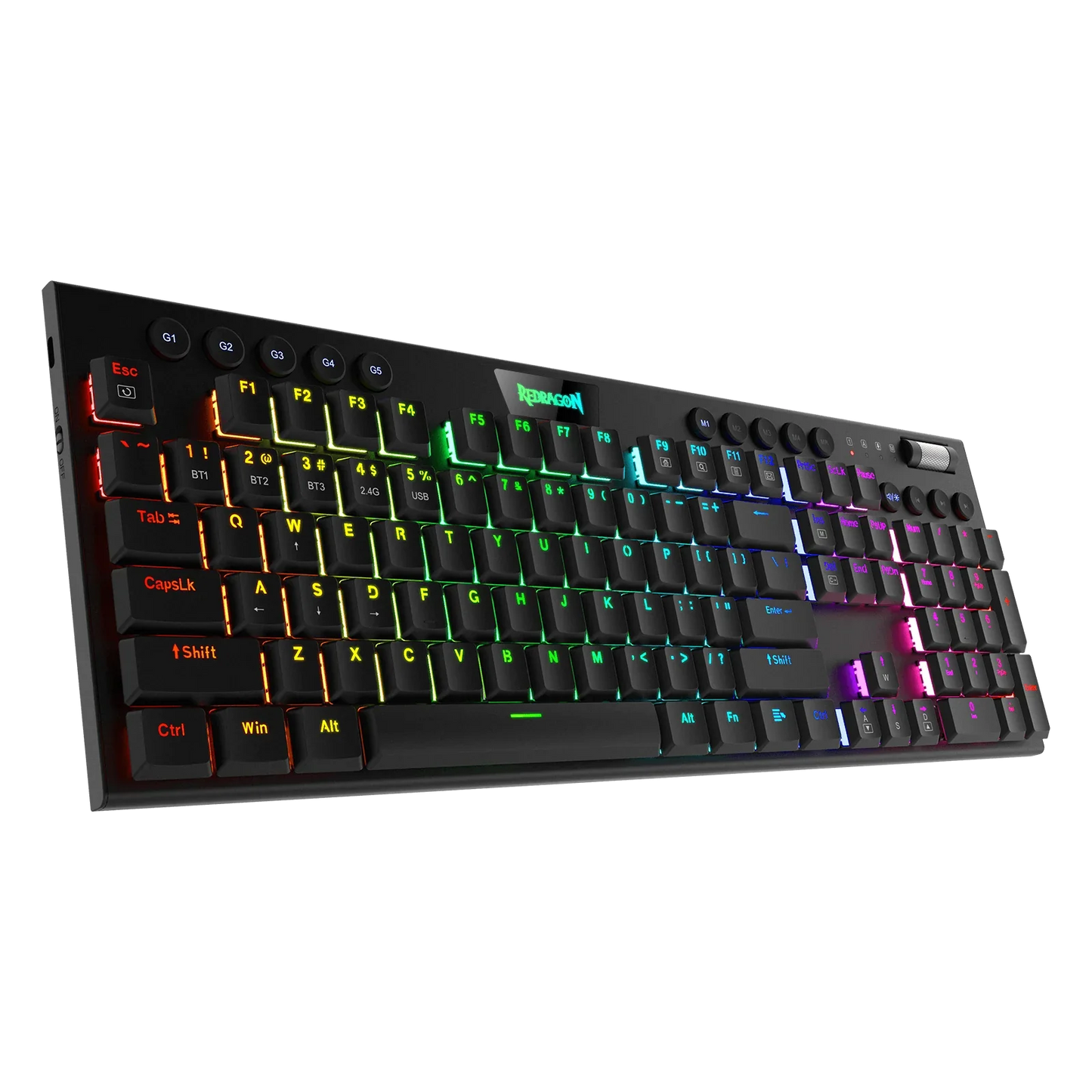 Redragon K618 Horus Mechanical Keyboard