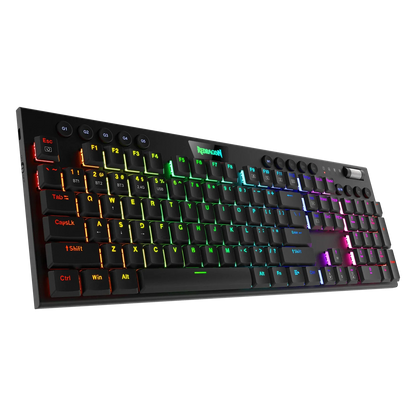 Redragon K618 Horus Mechanical Keyboard